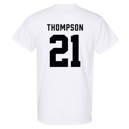 Wofford - NCAA Football : Wyatt Thompson - Classic Shersey T-Shirt-1