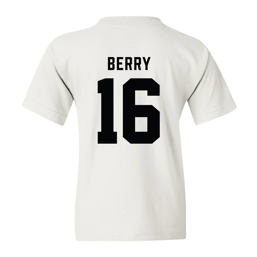 Wofford - NCAA Softball : Maddie Berry - Classic Shersey Youth T-Shirt-1