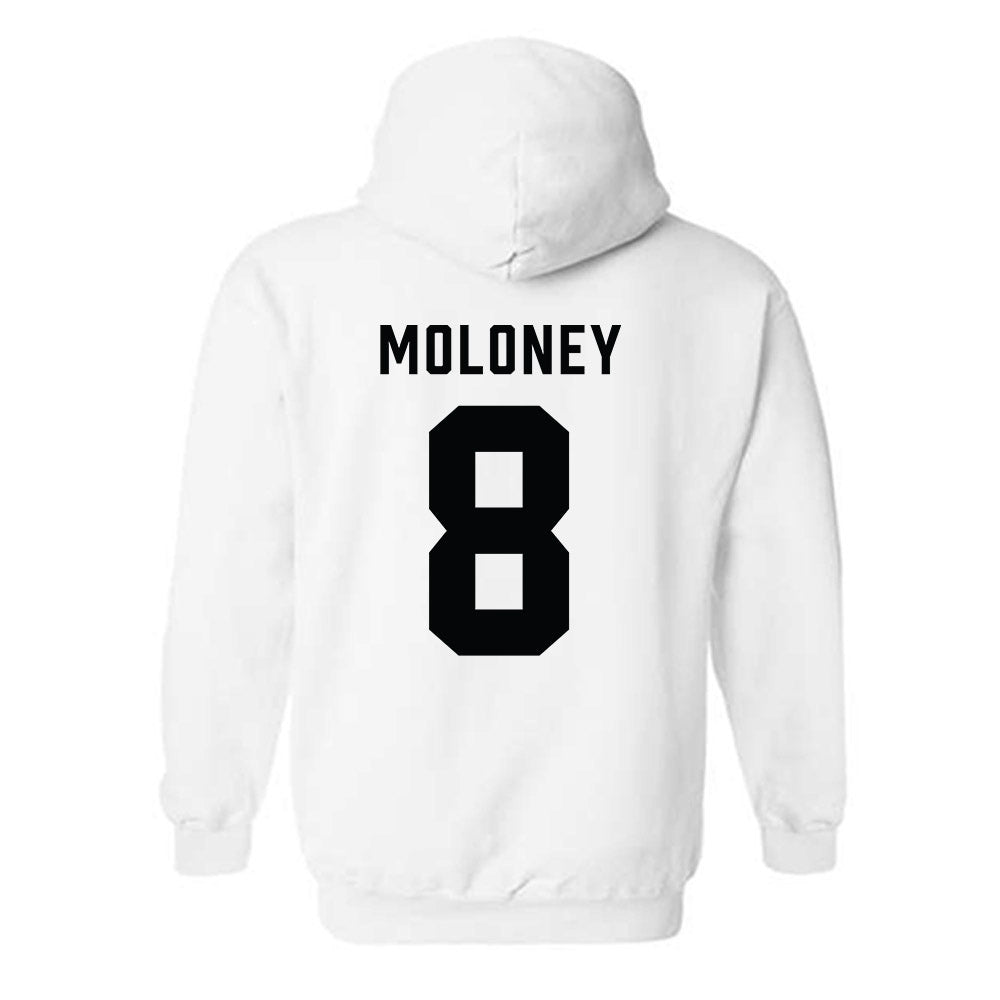Wofford - NCAA Women's Soccer : Brooke Moloney - Classic Shersey Hooded Sweatshirt-1