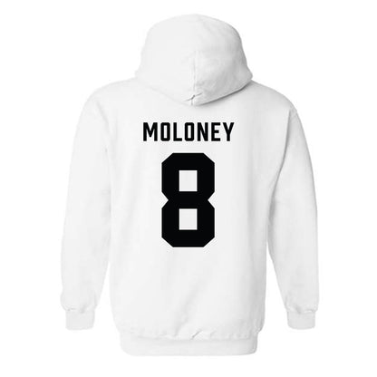 Wofford - NCAA Women's Soccer : Brooke Moloney - Classic Shersey Hooded Sweatshirt-1