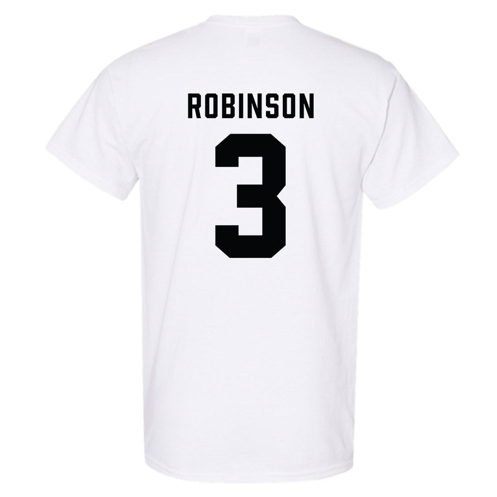 Wofford - NCAA Football : Cameron Robinson - Classic Shersey T-Shirt-1