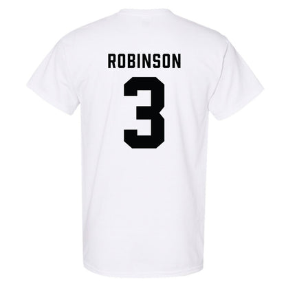 Wofford - NCAA Football : Cameron Robinson - Classic Shersey T-Shirt-1