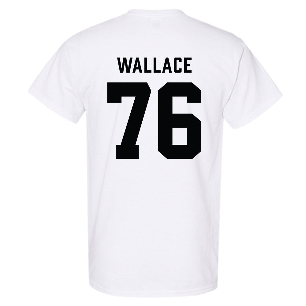 Wofford - NCAA Football : Kameron Wallace - Classic Shersey T-Shirt-1
