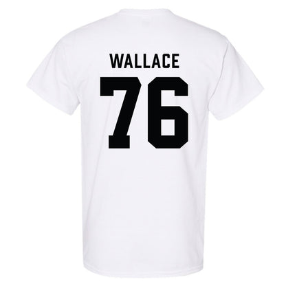 Wofford - NCAA Football : Kameron Wallace - Classic Shersey T-Shirt-1