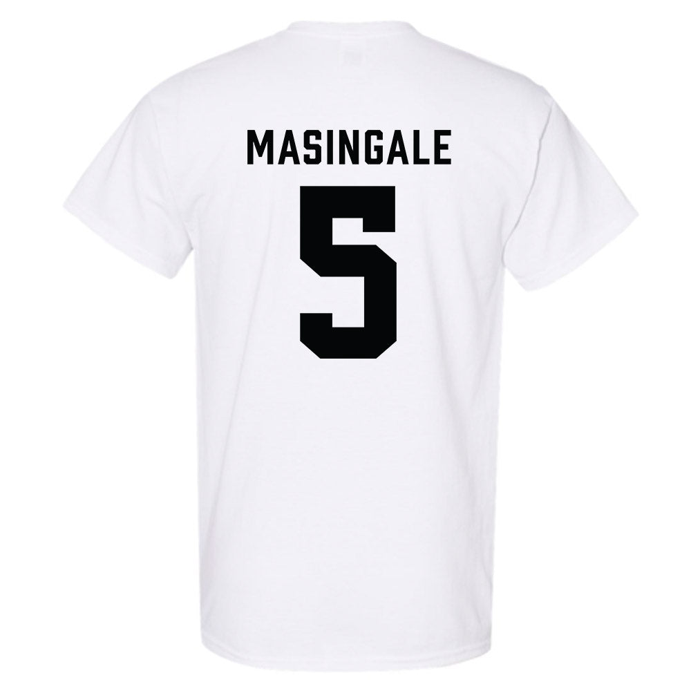 Wofford - NCAA Women's Basketball : Molly Masingale - Classic Shersey T-Shirt-1