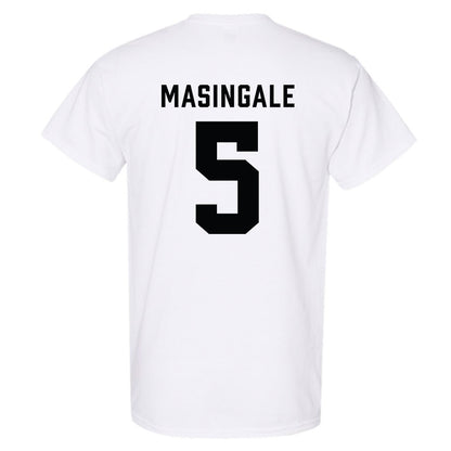Wofford - NCAA Women's Basketball : Molly Masingale - Classic Shersey T-Shirt-1