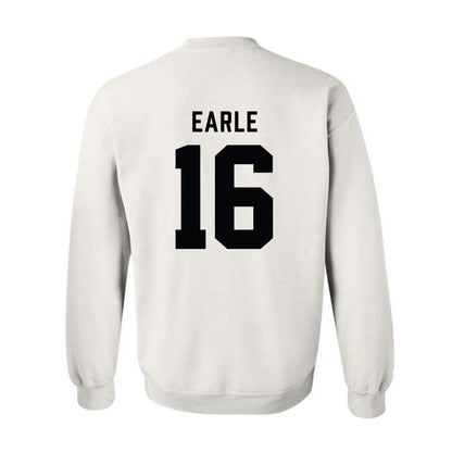 Wofford - NCAA Football : Jaxon Earle - Classic Shersey Crewneck Sweatshirt-1