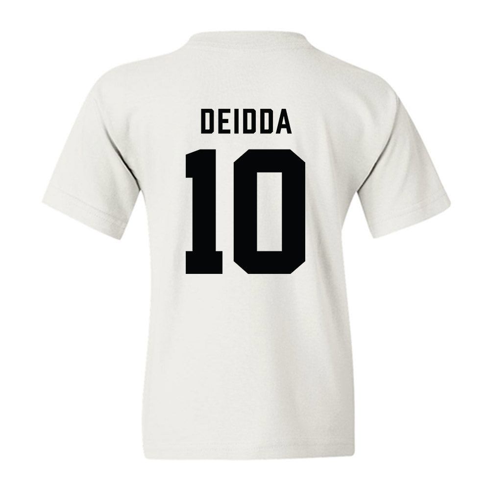 Wofford - NCAA Women's Basketball : Sara Deidda - Classic Shersey Youth T-Shirt-1