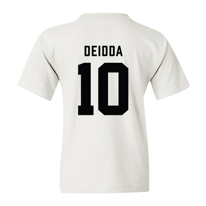 Wofford - NCAA Women's Basketball : Sara Deidda - Classic Shersey Youth T-Shirt-1