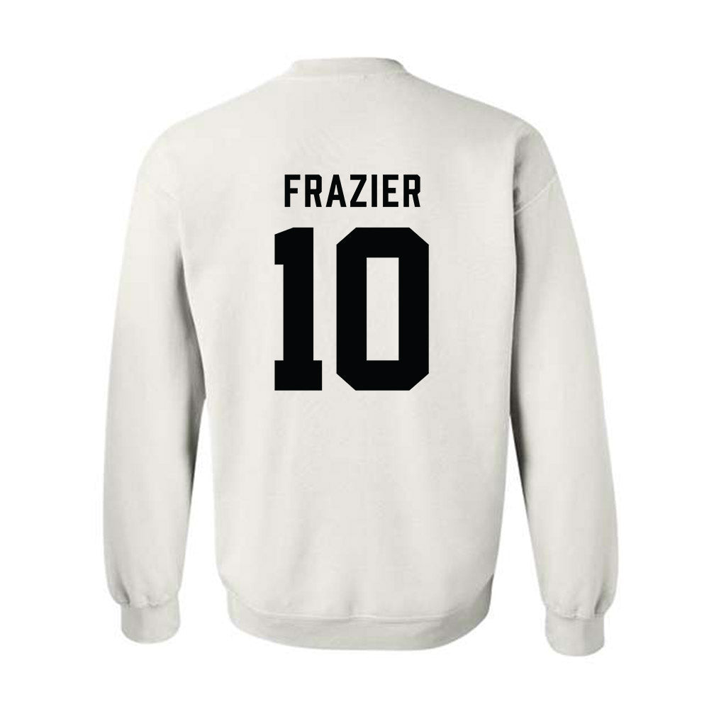 Wofford - NCAA Women's Volleyball : Maddy Frazier - Classic Shersey Crewneck Sweatshirt-1
