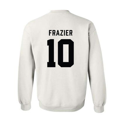 Wofford - NCAA Women's Volleyball : Maddy Frazier - Classic Shersey Crewneck Sweatshirt-1