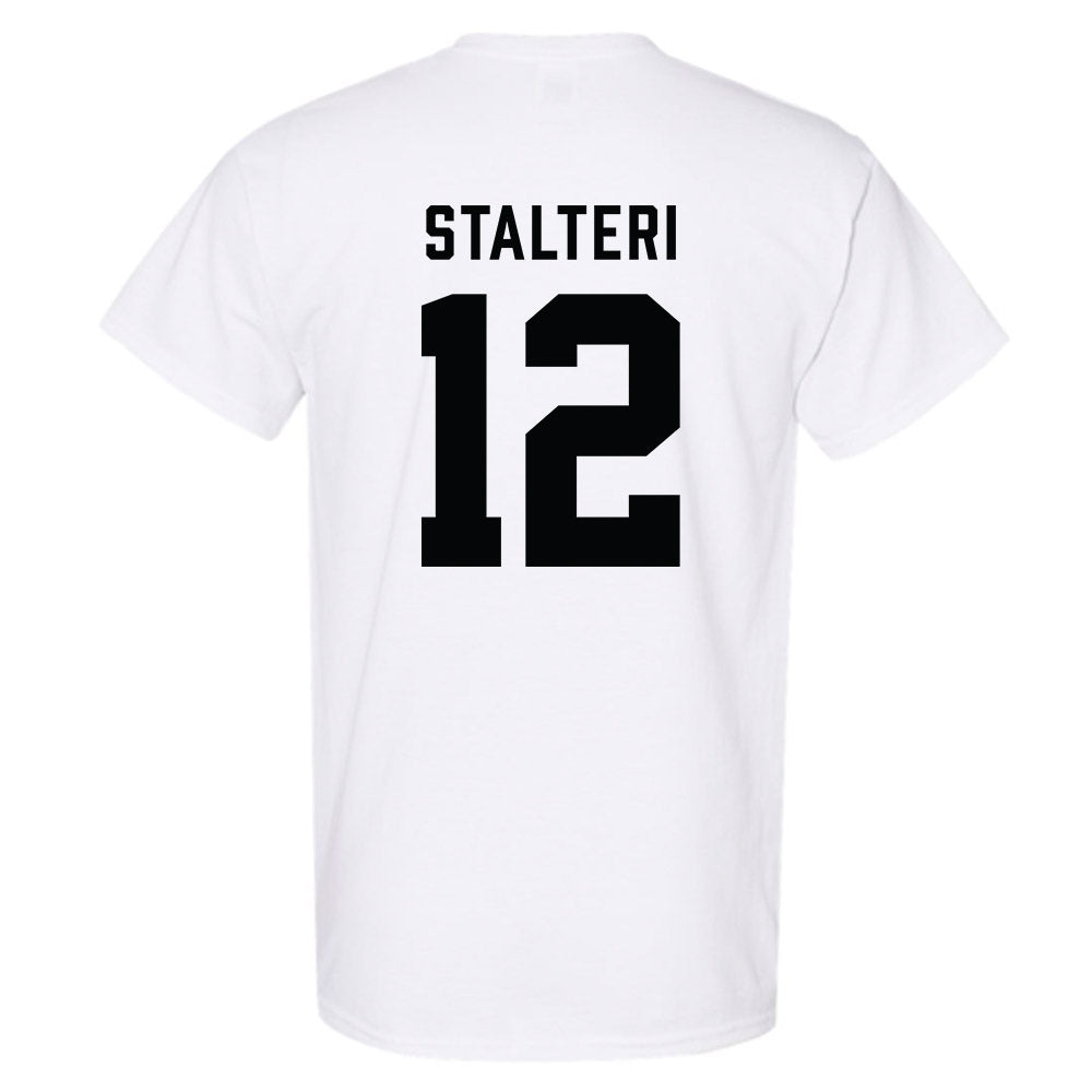 Wofford - NCAA Women's Lacrosse : Emma Stalteri - Classic Shersey T-Shirt-1
