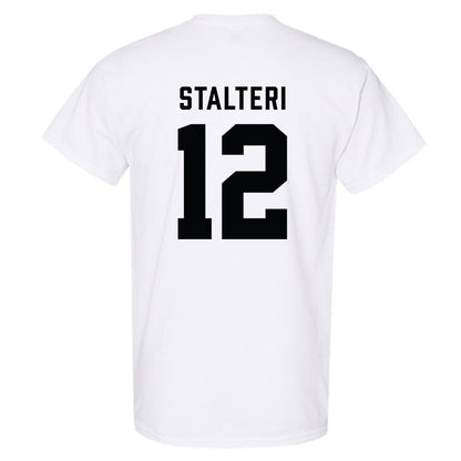 Wofford - NCAA Women's Lacrosse : Emma Stalteri - Classic Shersey T-Shirt-1