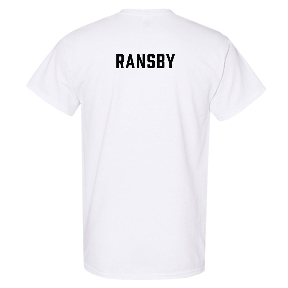 Wofford - NCAA Men's Track & Field : Nigel Ransby - Classic Shersey T-Shirt-1