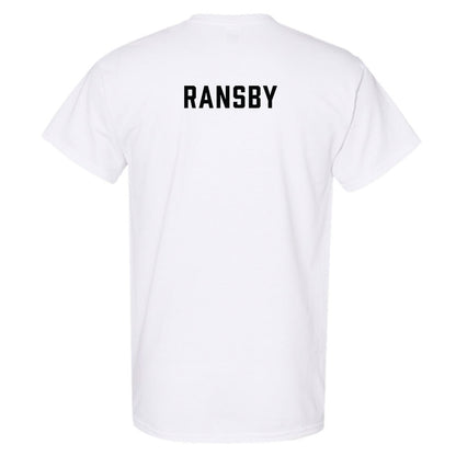 Wofford - NCAA Men's Track & Field : Nigel Ransby - Classic Shersey T-Shirt-1