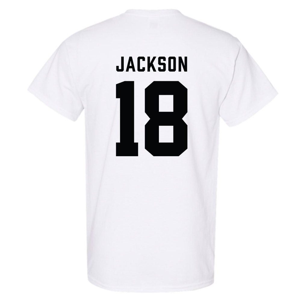  - NCAA Women's Golf : Maggie Jackson - Classic Shersey T-Shirt-1