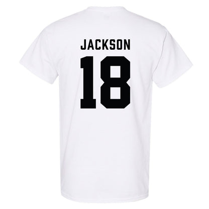  - NCAA Women's Golf : Maggie Jackson - Classic Shersey T-Shirt-1