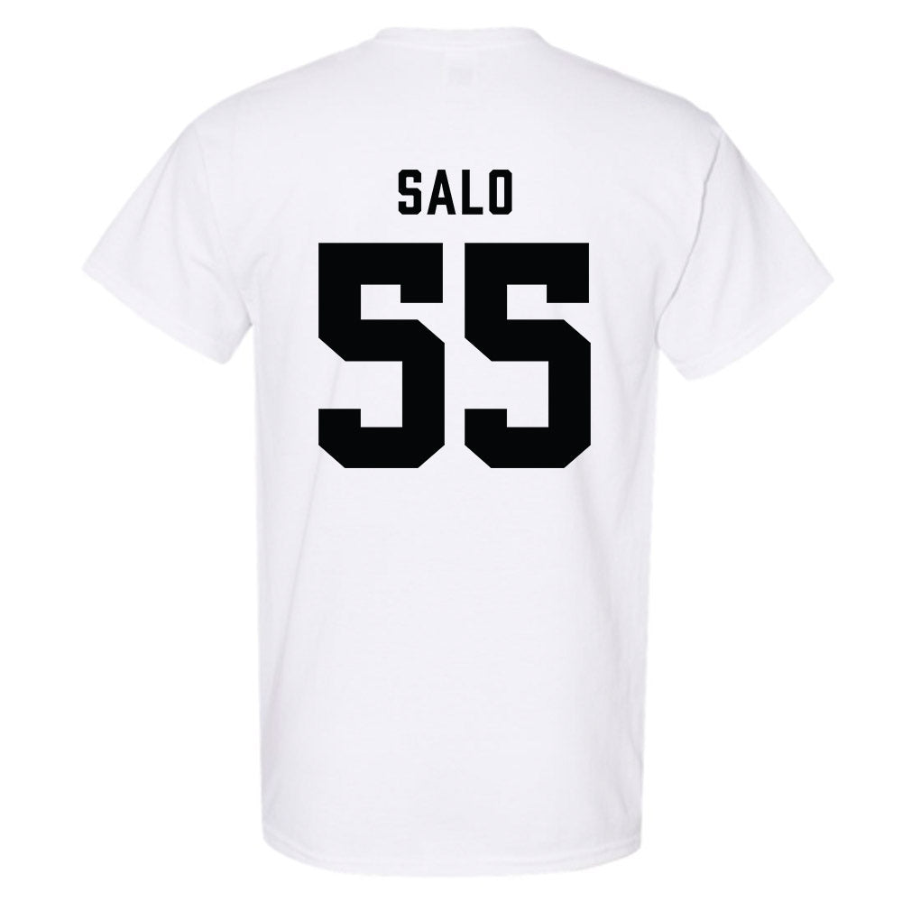  - NCAA Softball : Natalya Salo - Classic Shersey T-Shirt-1