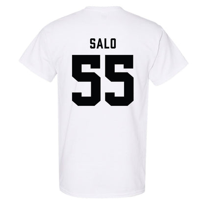  - NCAA Softball : Natalya Salo - Classic Shersey T-Shirt-1