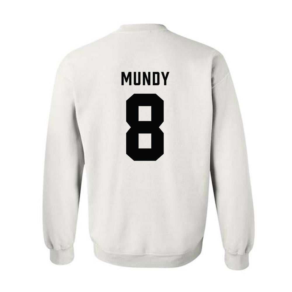 Wofford - NCAA Women's Basketball : Gabby Mundy - Classic Shersey Crewneck Sweatshirt-1