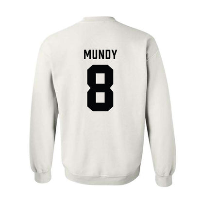 Wofford - NCAA Women's Basketball : Gabby Mundy - Classic Shersey Crewneck Sweatshirt-1