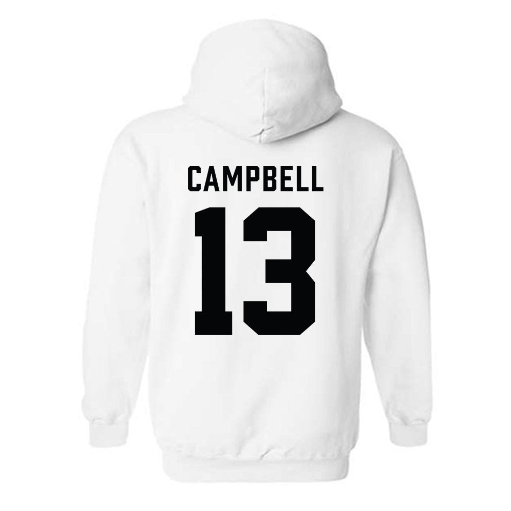 Wofford - NCAA Softball : Abbigail Campbell - Classic Shersey Hooded Sweatshirt-1