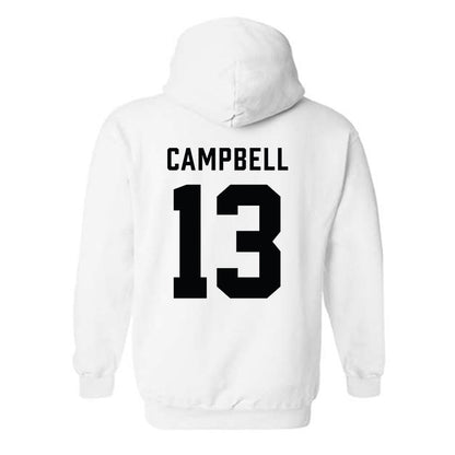 Wofford - NCAA Softball : Abbigail Campbell - Classic Shersey Hooded Sweatshirt-1