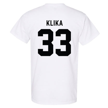 Wofford - NCAA Women's Volleyball : Laney Klika - Classic Shersey T-Shirt-1
