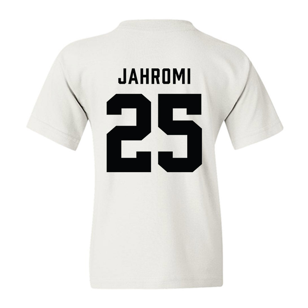 Wofford - NCAA Women's Soccer : Ella Jahromi - Classic Shersey Youth T-Shirt-1