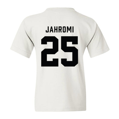 Wofford - NCAA Women's Soccer : Ella Jahromi - Classic Shersey Youth T-Shirt-1