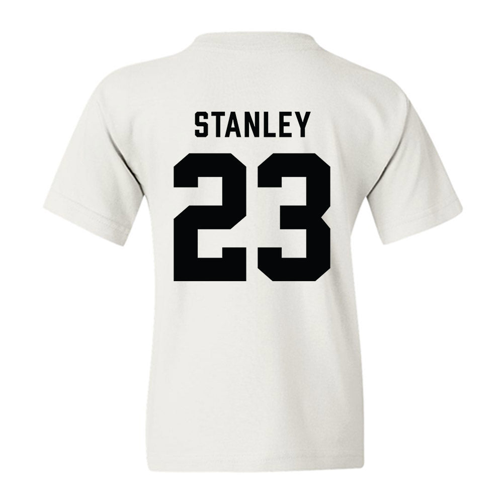  - NCAA Softball : Brianna Stanley - Classic Shersey Youth T-Shirt-1