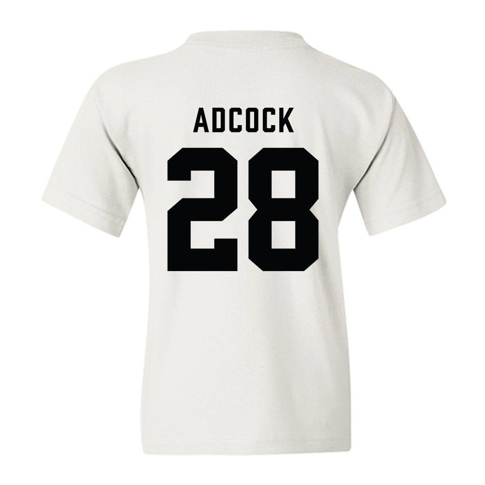 Wofford - NCAA Women's Volleyball : Anna Adcock - Classic Shersey Youth T-Shirt-1