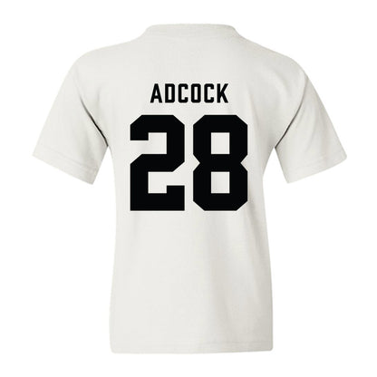 Wofford - NCAA Women's Volleyball : Anna Adcock - Classic Shersey Youth T-Shirt-1