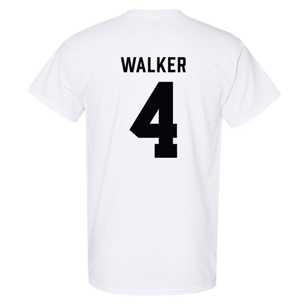 Wofford - NCAA Football : Cole Walker - Classic Shersey T-Shirt-1