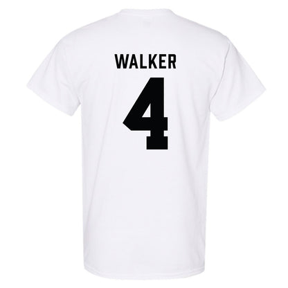 Wofford - NCAA Football : Cole Walker - Classic Shersey T-Shirt-1