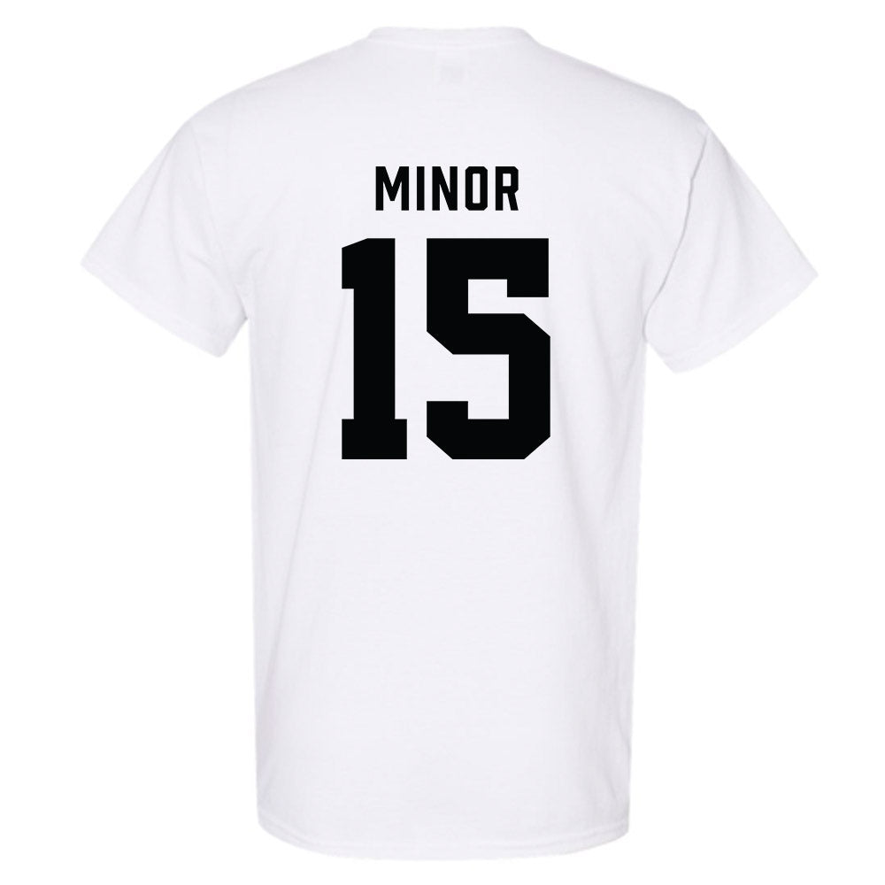 Wofford - NCAA Women's Soccer : Delaney Minor - Classic Shersey T-Shirt-1