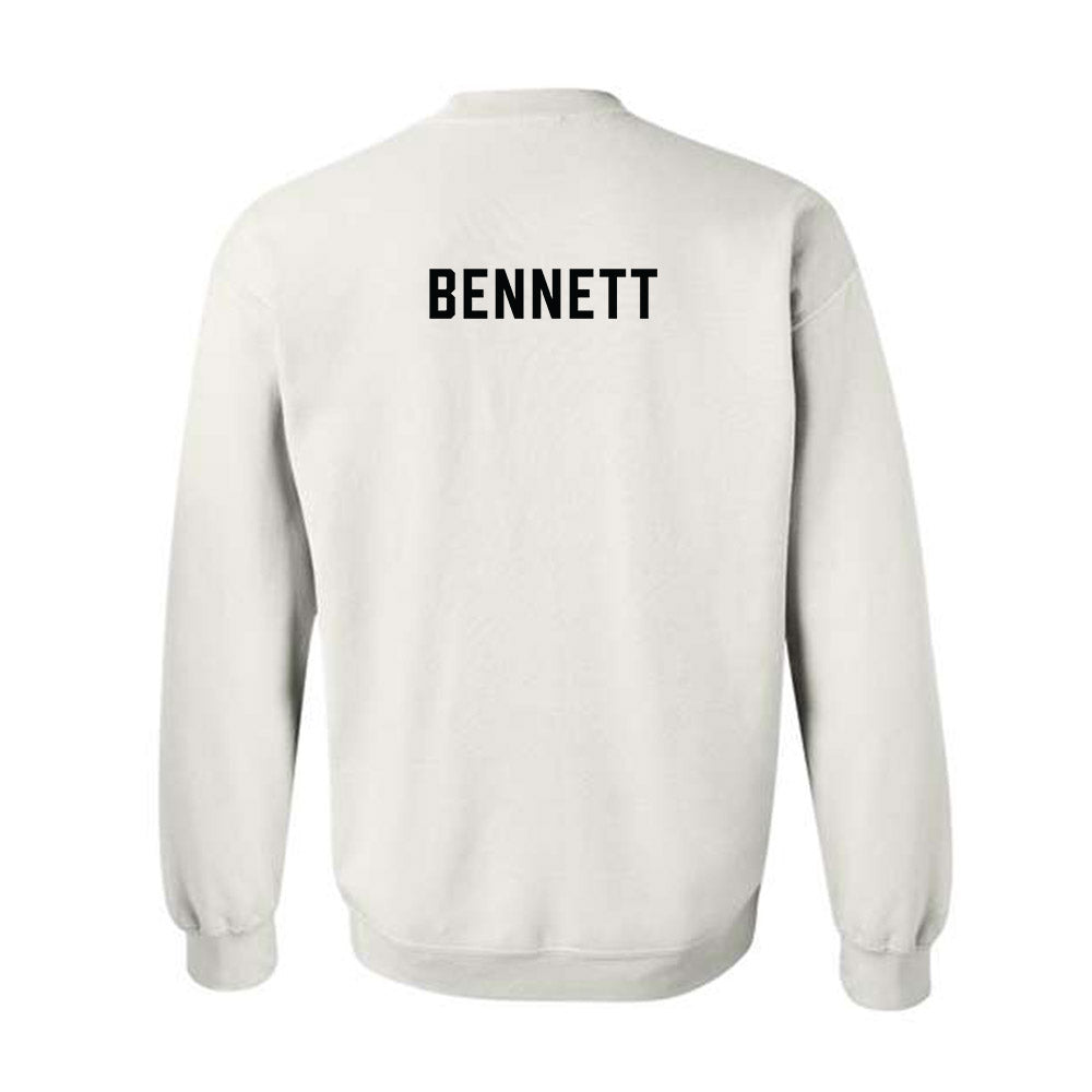 Wofford - NCAA Men's Track & Field : Zion Bennett - Classic Shersey Crewneck Sweatshirt-1