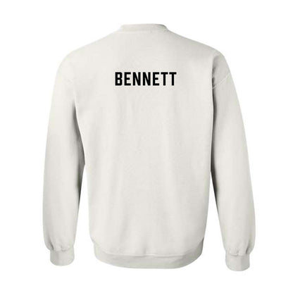 Wofford - NCAA Men's Track & Field : Zion Bennett - Classic Shersey Crewneck Sweatshirt-1