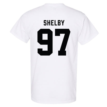 Wofford - NCAA Football : Jeremiah Shelby - Classic Shersey T-Shirt-1