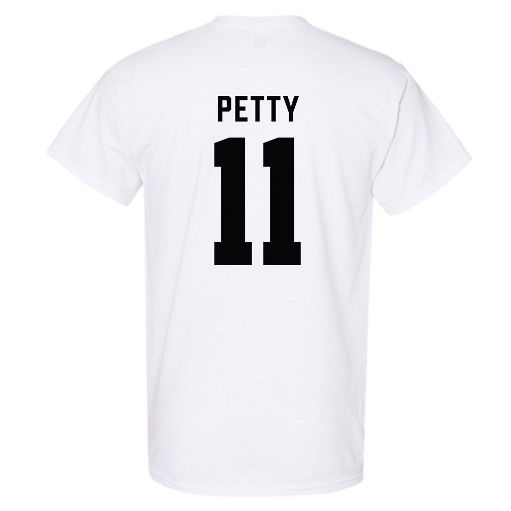  - NCAA Softball : Kalli Petty - Classic Shersey T-Shirt-1