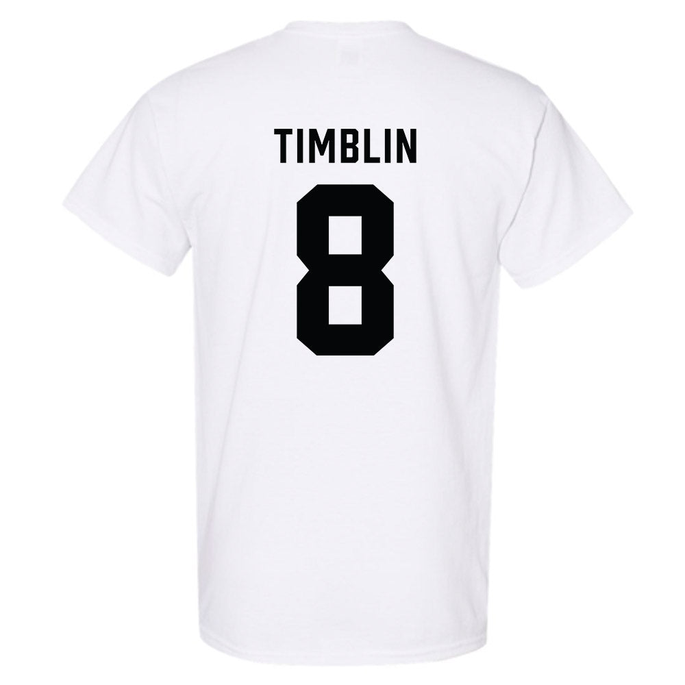  - NCAA Baseball : Ben Timblin - Classic Shersey T-Shirt-1