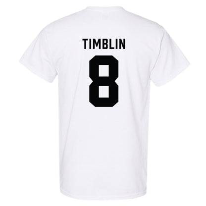  - NCAA Baseball : Ben Timblin - Classic Shersey T-Shirt-1