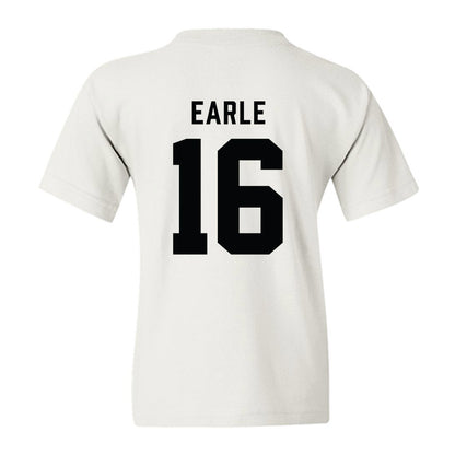 Wofford - NCAA Football : Jaxon Earle - Classic Shersey Youth T-Shirt-1