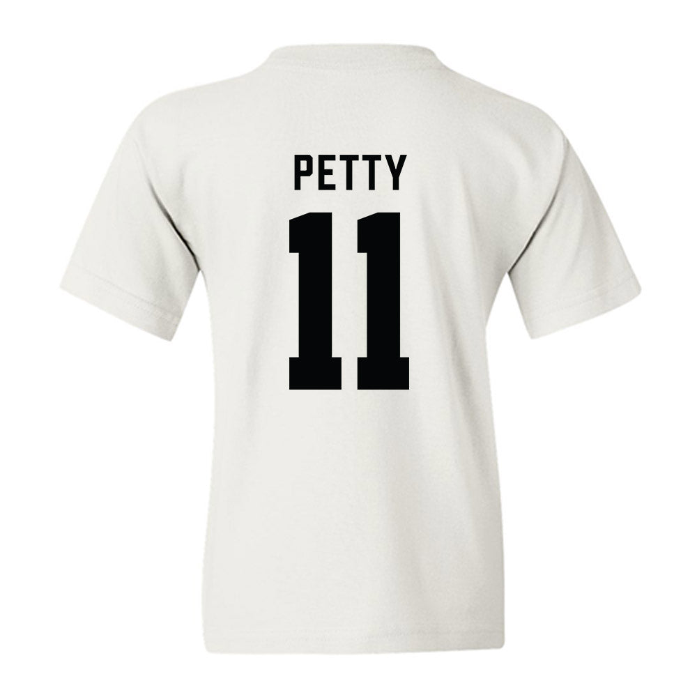  - NCAA Softball : Kalli Petty - Classic Shersey Youth T-Shirt-1