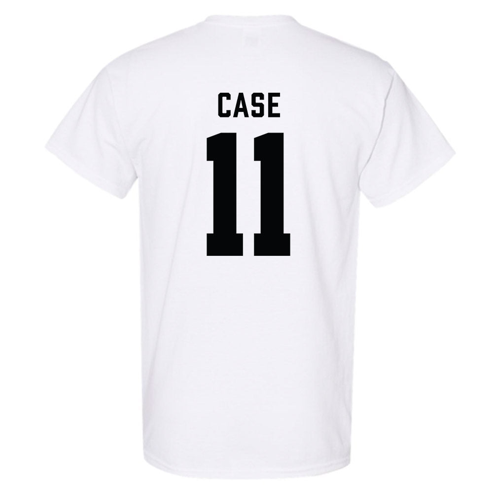 Wofford - NCAA Men's Soccer : Sam Case - Classic Shersey T-Shirt-1