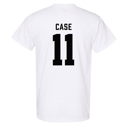 Wofford - NCAA Men's Soccer : Sam Case - Classic Shersey T-Shirt-1