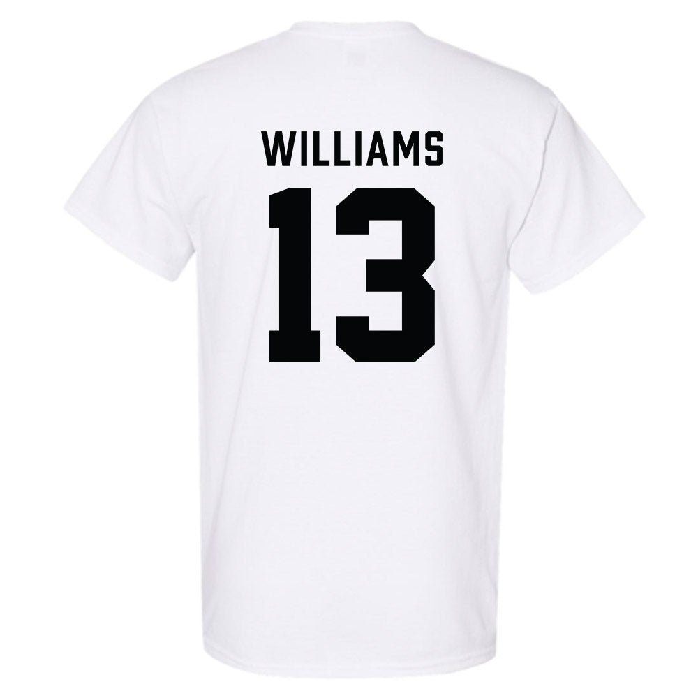 Wofford - NCAA Football : Jovon Williams - Classic Shersey T-Shirt-1