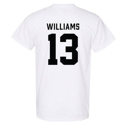 Wofford - NCAA Football : Jovon Williams - Classic Shersey T-Shirt-1