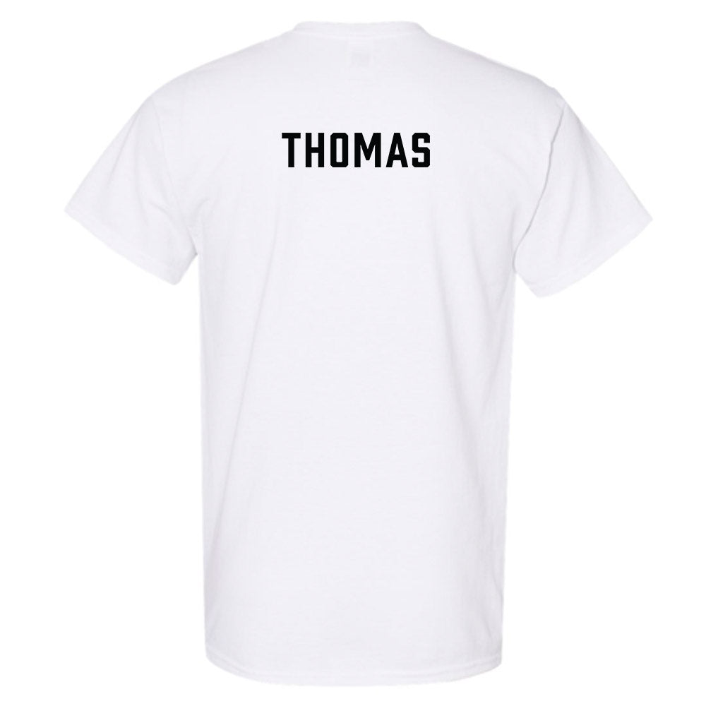  - NCAA Rifle : Hank Thomas - Classic Shersey T-Shirt-1