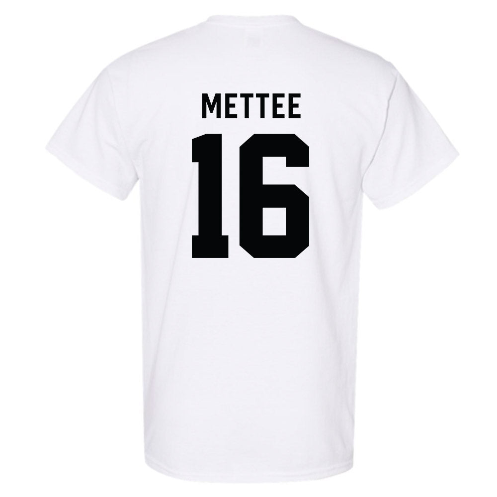 Wofford - NCAA Men's Soccer : Declan Mettee - Classic Shersey T-Shirt-1